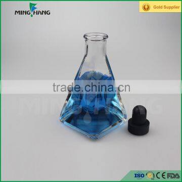50/150ml Reed Diffuser Aroma Glass Bottles With Cork Supplier's Choice photo-4