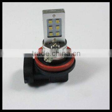 12w led light bulbs h8 h11 h9 car led fog lamp 12smd h8 h11 h9 led bulb