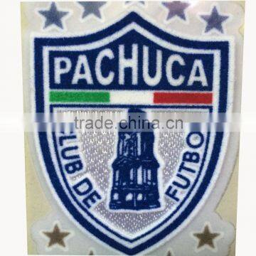 factory direct 3d custom patch heat transfer patch flock heat transfer paper plastisol heat transfer paper                        
                                                Quality Choice