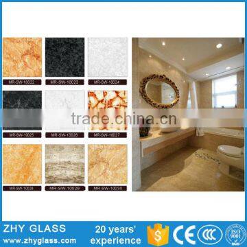 Factory Direct Sale Glazed Stones Italian Marble Inlay Table Top