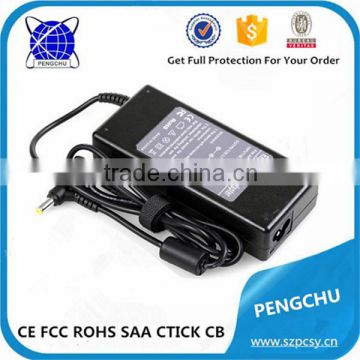 eu plug high quality 84w switching power supply 12v ac adapter