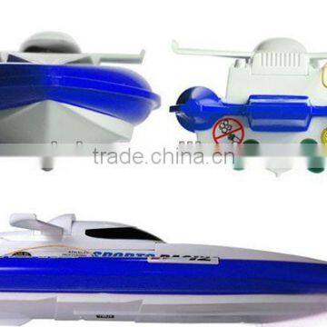 Remote Control Electric Boat Toy