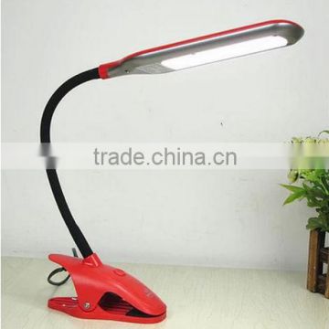 2014 New 7 leds trendy CE&RoHS certificate computer reading lamp flexible usb snake light