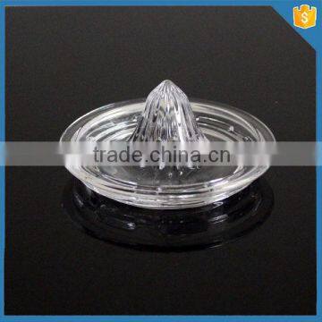 LXHY-J001 Hand Manual Citrus Juicer Crystal Glass Lemon Juicer photo-6