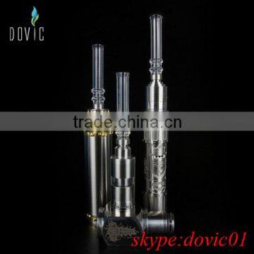 510 glass ecig tips