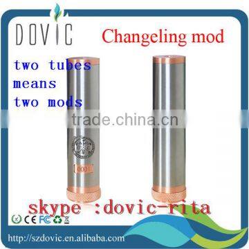 22 mm copper 18650 mod changeling clone mod in stock changeling mod