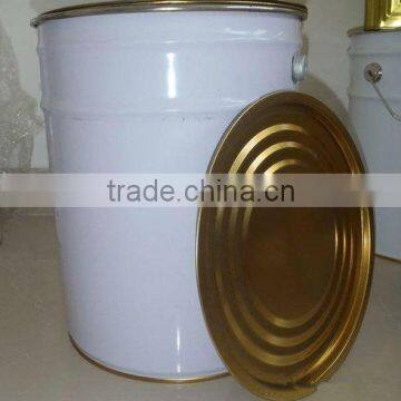 10-20l Encolsed Round Tin Can Production Line /Semi-automatic Can Making Line