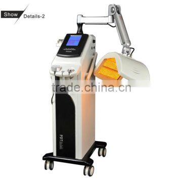 Led Light Skin Therapy PDTbiolight With Photodynamic Therapy PDT Machine (manufacturer With CE ISO13485) Red Led Light Therapy Skin photo-3