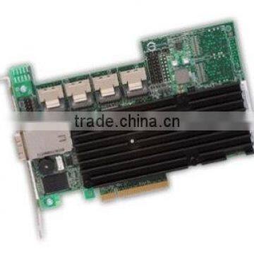 3ware SAS 9750-16i4e Sixteen Port Internal / Four Port External 6Gb/s PCI Express SATA+SAS RAID Controller