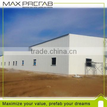 High quality cheap steel structural warehouse