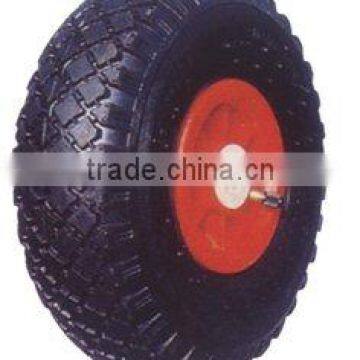 wheelbarrow tyre and tube