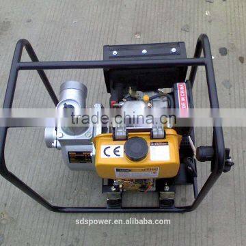 3 Inch Water Pump Diesel photo-4