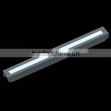 Delos Rectangular guardrail street light LED