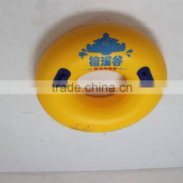 2 Person Inflatable Snow Sled Tube,sled Double Tube,inflatable Foot Tube