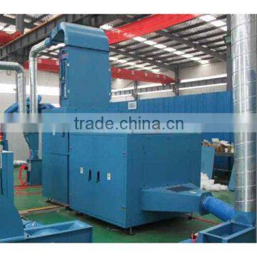 Ball Fiber Filling Machine/CE Certification
