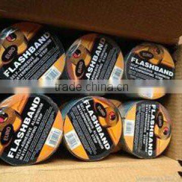 1.2mm1.5mm2.0mm Modified Bitumen Self Adhesive Flashing Tape photo-6