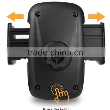 2016 New Hand Free Windshield Dashboard Phone Mount GPS Car Holder photo-6