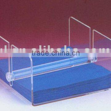 Acrylic Napkin Holder