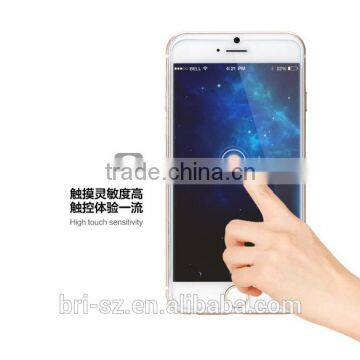 0.2mm 0.33mm 9H factory price tempered glass anti-finger print screen protector
