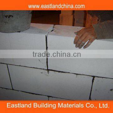 Aerated Concrete Lightweight AAC Block