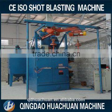 Large-scale Foundry Dedicated Castings Rust Removing Machine Hanger Hook Shot Blasting Machine