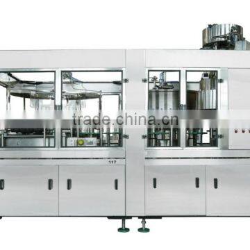 Automatic Bottle Filling Machine