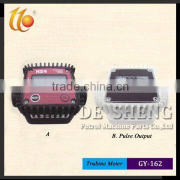 Factory supplier Turbine Meter / Turbine Gear Meter / Diesel Gear Meter