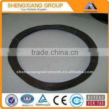 16-22 guage soft black wire/binding wire/tie iron wire/annealed wire