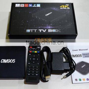 Cloudnetgo Original Amlogic S905 T95 Smart Tv Box 1g/8g 1080p Bluetooth 4.0 Wifi Set Top Box T95 Dual photo-3