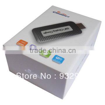 2015 Popular Hot Design New Arrival Cloudnetgo CR-M200S Mali 400 Android 4.4 HDD Player 1GHz Android HDMI Dongle photo-4