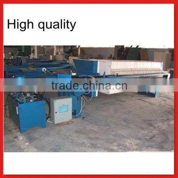 Best Price Hydraulic Pressure Filter Machine/Filter Press for Sludge Dewatering