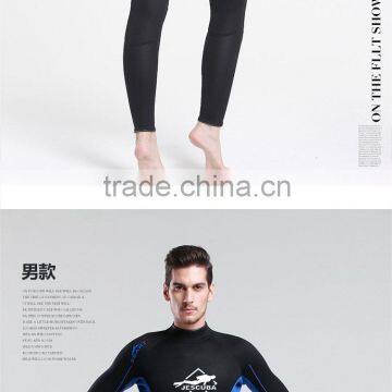 Unique High Quality Customize Wetsuits Super Stretch Neoprene Scuba Diving Wetsuits photo-3