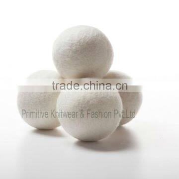 Handmade Wool Ball