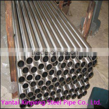 Chinese Material E355 Precision Cold Drawn Honed Steel Tube photo-2