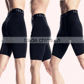 Summer Good Quality Blank Traning Runing Short Legging