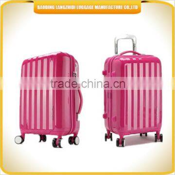 Best Seller 2014 ABS Trolley Luggage High Quality Colorful Travel Luggage Set Fashion ABS Luggage