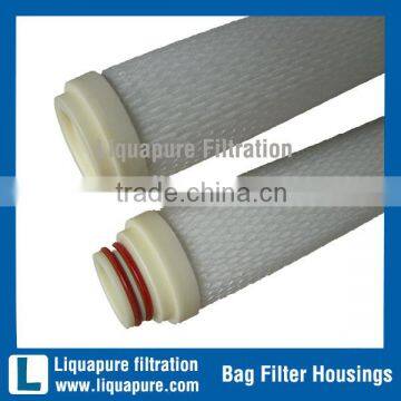 10um fiber glass pleated filter cartridge for oilfield filtration