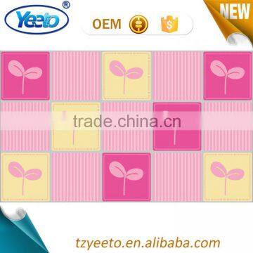 Korean High Quality Aluminum Adhesive Kitchen Wall Tile Stickers photo-3