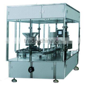 WSLF Series High-speed Screw Filling Machine