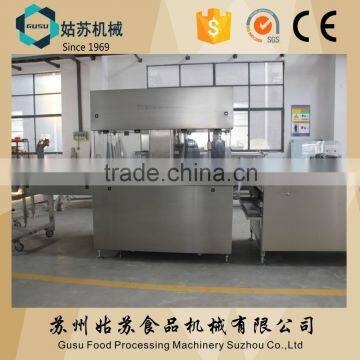 TYJ900 chocolate enrobage machine for sale 86-18662218656