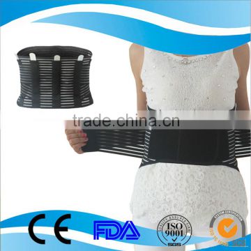 Adjustable elasitc body shaper back brace KTK-212