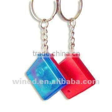 2013 Newest alibaba express Square-shaped whistle key finder