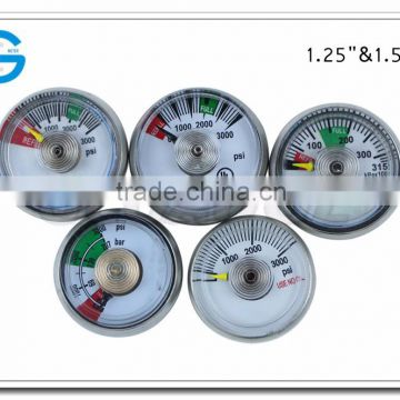 High quality oxygen gauge