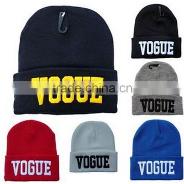 Wholesale Cheap Custom Knitted Beanies/ Knitted Hat/Winter Hat