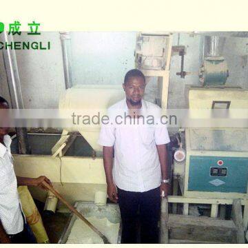 2014 hot sold Self-feeding roller mill for Flour Milling