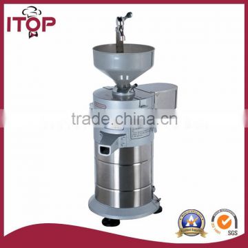 Stainlee steel electric food processing colloidal mill