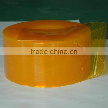 Transparent Anti-insect Dust Prevention PVC Door Curtain photo-2