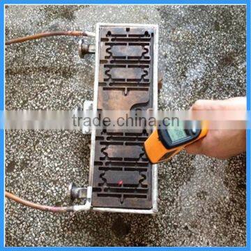 Moulds Preheating With IGBT Induction Heater (JLC-30KW) photo-2
