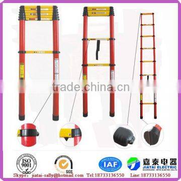 Folding Aluminium Telescopic Ladder