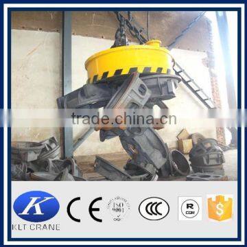 110v 240v 280v Steel Plate Lifting Magnets photo-2